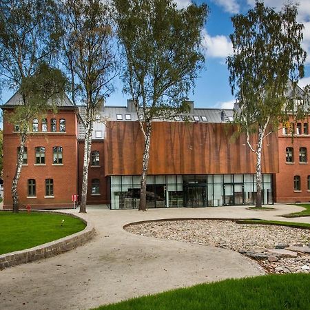 Studio Kampus Garnizon Gdansk Luaran gambar