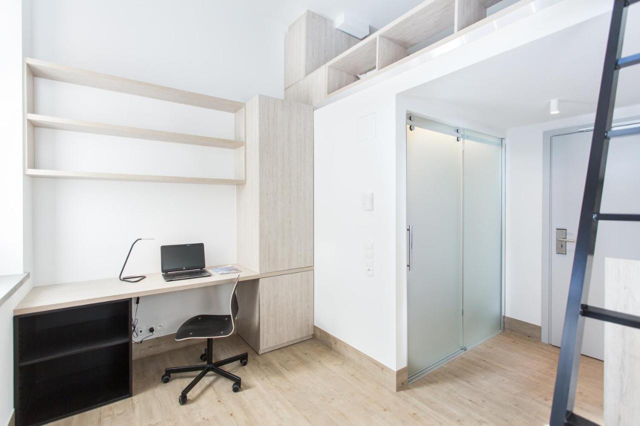 Studio Kampus Garnizon Gdansk Luaran gambar