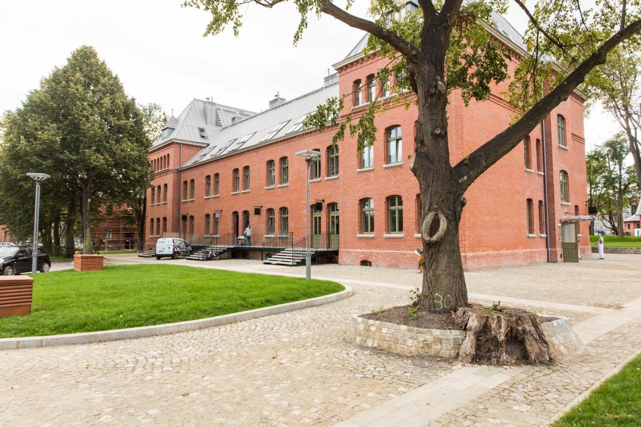 Studio Kampus Garnizon Gdansk Luaran gambar