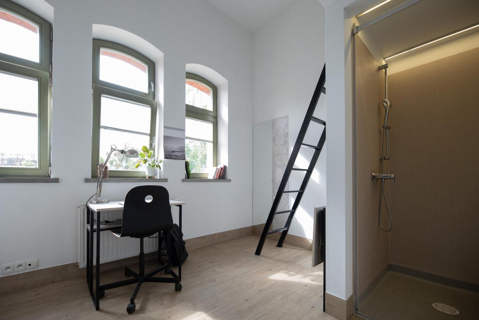 Studio Kampus Garnizon Gdansk Luaran gambar